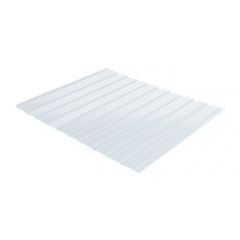 Профнастил Rauni C-10 1190/1140 мм 0,45 мм MAT Polyester SeAH Steel (Корея) RAL 9003 Миколаїв