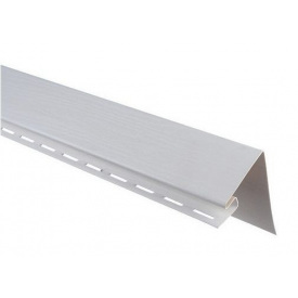 Планка білявіконна Альта-Профіль Alta-Siding 3050 мм білий