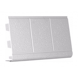 Доборный элемент к откосу Альта-Профиль 690х190 мм белый