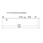 Профнастил Rauni C-10 1190/1140 мм 0,4 мм MAT Polyester Китай RAL 3011 Чернігів
