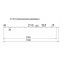 Профнастил Rauni C-10 1190/1140 мм 0,45 мм MAT Polyester SeAH Steel (Корея) RAL 3011 Київ