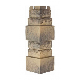 Наружный угол Альта-Профиль Фигурный 0,45х0,16 м Карфаген