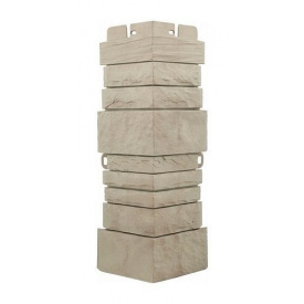 Наружный угол Альта-Профиль Фигурный угол 0,446х0,16 м Алтай