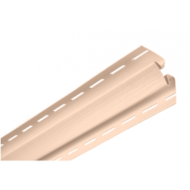 Кут внутрішній Альта-Профіль Alta-Siding 3050 мм рожевий