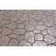 Комплект фасадной плитки Rocky Киевский каштан 0,36 м2 20 мм серый Киев