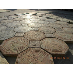 Комплект тротуарной плитки Rocky «Греция»; толщина: 40 мм. Киев