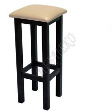 Табурет барный МеблиЭко Квадрат 350х350х750 мм (101020)