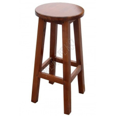 Табурет барный МеблиЭко 370х750 мм (101019)