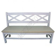 Лавка МебліЕко Хіт м'яка 200 см (101399) Куп'янськ