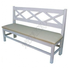 Лавка МебліЕко Хіт м'яка 200 см (101399) Куп'янськ