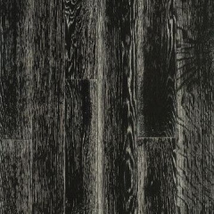 Паркетная доска DeGross Дуб черный с белым, браш лак 1200х100х15 мм Винница