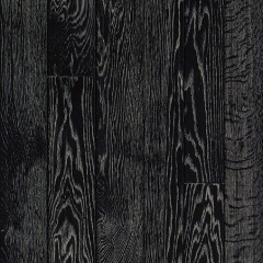 Паркетна дошка DeGross Дуб чорний з білим протертий 1200х100х15 мм Полтава