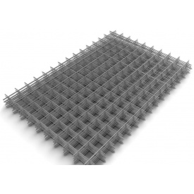 Сетка кладочная ЭК 50x50x4 мм 1x2 м