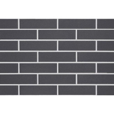 Фото - Кирпич облицовочный ECOBRICK гладкий 250х120х65 мм серый Кирпич облицовочный ECOBRICK гладкий 250х120х65 мм серый