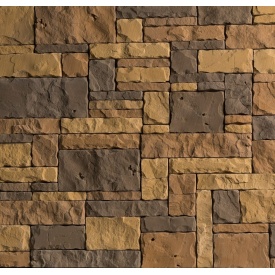 Декоративний штучний камінь Einhorn Грецька мозаїка 1051х116х1161 мм