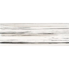 Плитка Opoczno Artistic Way white inserto lines 25x75 см Чернігів