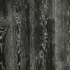 Паркетная доска DeGross Дуб черный с белым браш масло 547х100х15 мм Херсон