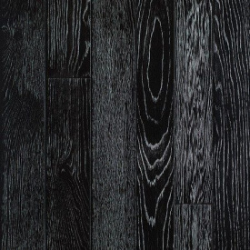 Паркетная доска DeGross Дуб черный с серебром протертый 547х100х15 мм