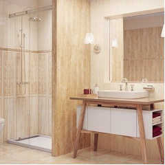 Плитка напольная Paradyz Cassinio Brown 500х500х8,5 мм Днепр