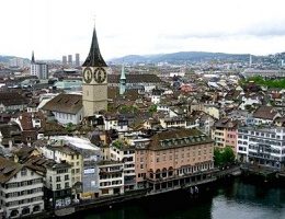 У Швейцарії створили сонячні панелі з рекордним ККД