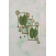 Плитка декоративная АТЕМ Goya Leaf GN 200x300 мм