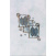 Плитка декоративная АТЕМ Goya Leaf BL 200x300 мм