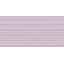 Плитка декоративна Paradyz Piumetta Viola Inserto Paski 295х595х11 мм Чернігів