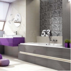 Плитка Paradyz Antonella Grafit 300х600х10 мм Херсон