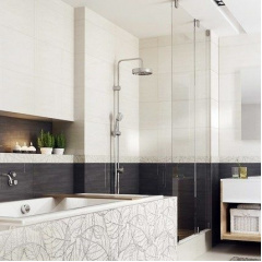 Плитка Paradyz Antonella Grafit 300х600х10 мм Херсон