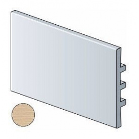 Профиль отделочный Альта-Профиль Alta-Board ВС-100 3 м бежевый