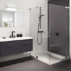 Мозаика Paradyz Esten Bianco/Silver 298х298х10 мм Житомир