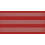 Плитка декоративна Paradyz Bellicita Rosa Inserto Stripes 300х600х10 мм Одеса