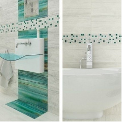 Мозаїка Paradyz Laterizio MIX 298х298х9,5 мм Луцьк
