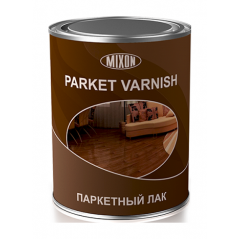 Алкідний лак Mixon Parket Varnish 2,5 л Одеса