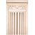 Плитка декоративна АТЕМ Venice 1 Column BC 220х350 мм