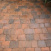 Тротуарная плитка Золотой Мандарин Старая площадь 160х40 мм латина
