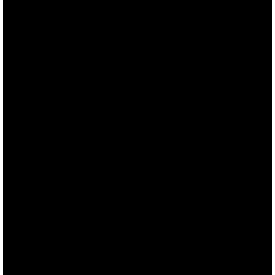 Кромка ПВХ меблева Termopal 190 0,4х19 мм чорна кірка
