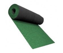 Розжолобковий килим Shinglas 3,4 мм 1х10 м зелений