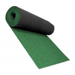 Розжолобковий килим Shinglas 3,4 мм 1х10 м зелений Львів
