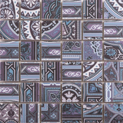 Мозаїка АТЕМ Aladdin Pattern BL M4 298x298 мм Київ