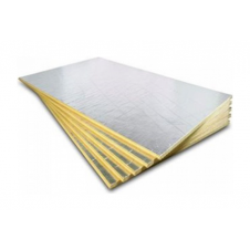 Теплоизоляция Paroc Fireplace Slab 90 AL1 600x1000x30 мм