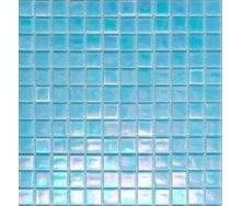 Мозаика стеклянная на бумаге Eco-mosaic перламутр 20IR11 327х327 мм