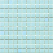 Мозаїка гладка скляна на папері Eco-mosaic NA 301 327x327 мм
