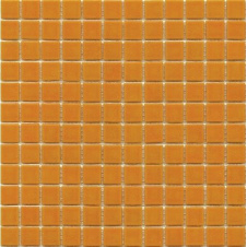 Мозаїка гладка скляна на папері Eco-mosaic NA 811 327x327 мм