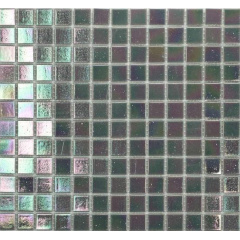 Мозаїка, скляна на папері Eco-mosaic перламутр IA202 327x327 мм Веселе