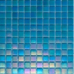 Мозаїка, скляна на папері Eco-mosaic перламутр 20IR12 327х327 мм Київ