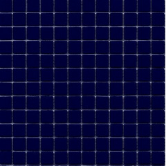 Мозаика гладкая стеклянная на бумаге Eco-mosaic NA 317 327x327 мм Вышгород