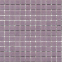 Мозаїка гладка скляна на папері Eco-mosaic NA 601 327x327 мм Київ