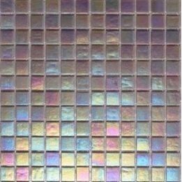 Мозаїка, скляна на папері Eco-mosaic перламутр 20IR42 327х327 мм