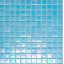 Мозаика стеклянная на бумаге Eco-mosaic перламутр 20IR11 327х327 мм Львов
